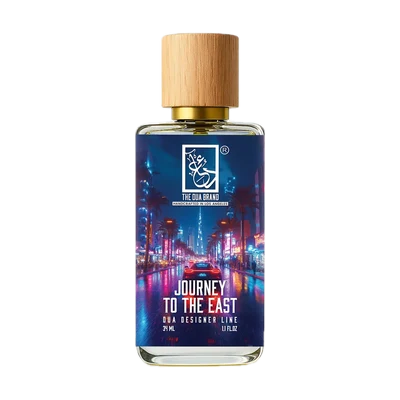 Journey To The East by The Dua Brand