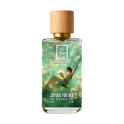 Joyous For Her by The Dua Brand
