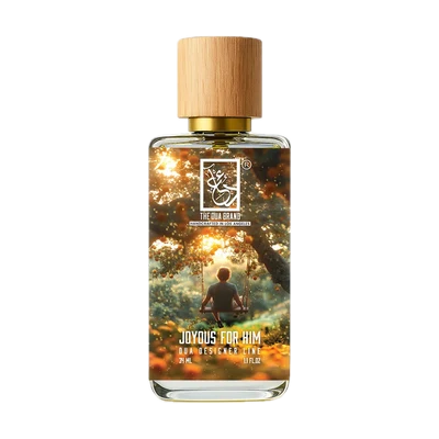 Joyous For Him by The Dua Brand