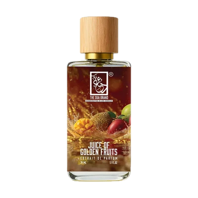 Juice Of Golden Fruits by The Dua Brand