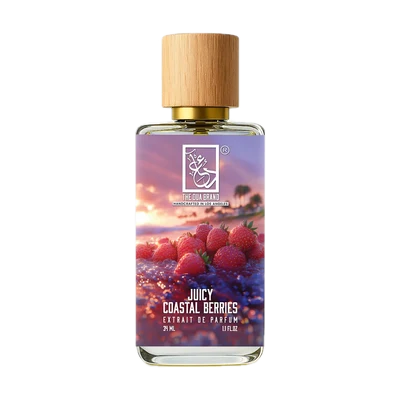 Juicy Coastal Berries by The Dua Brand