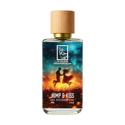 Jump & Kiss by The Dua Brand
