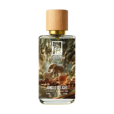 Jungle Delight by The Dua Brand