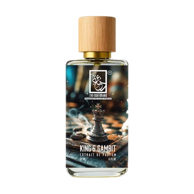 King’s Gambit by The Dua Brand