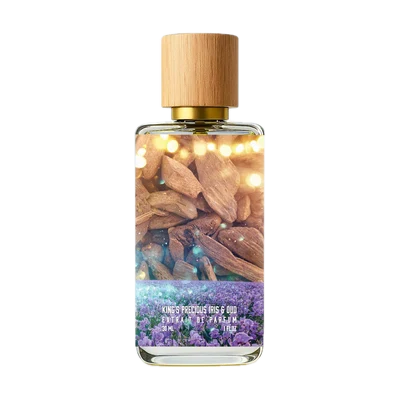 King's Precious Iris & Oud by The Dua Brand