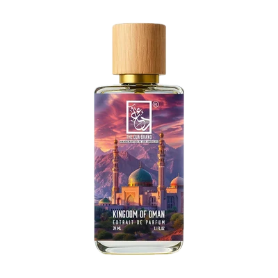 Kingdom of Oman by The Dua Brand