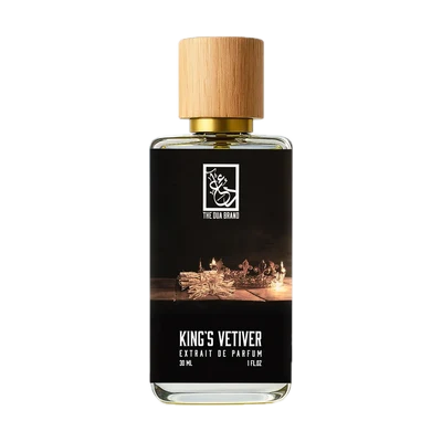 King's Vetiver by The Dua Brand