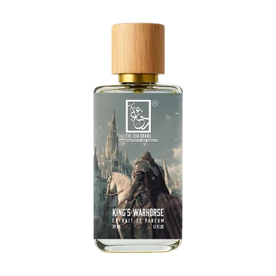 King's Warhorse by The Dua Brand