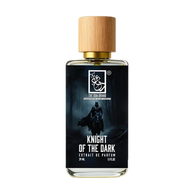 Knight Of The Dark by The Dua Brand