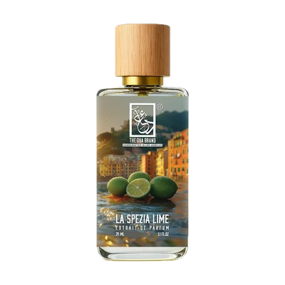 La Spezia Lime by The Dua Brand