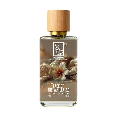 Lace Of The Vanilla 2.0 by The Dua Brand