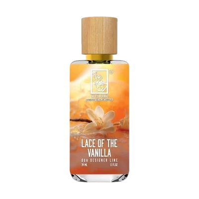 Lace Of The Vanilla by The Dua Brand