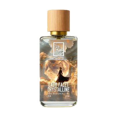 Lady Facet Crystalline by The Dua Brand