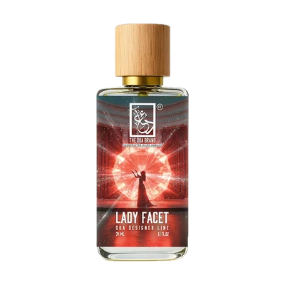Lady Facet by The Dua Brand