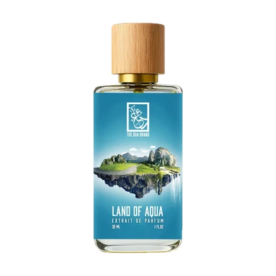 Land Of Aqua by The Dua Brand