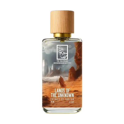 Lands Of The Unknown by The Dua Brand