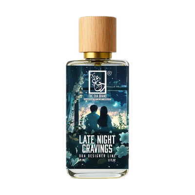 Late Night Cravings by The Dua Brand