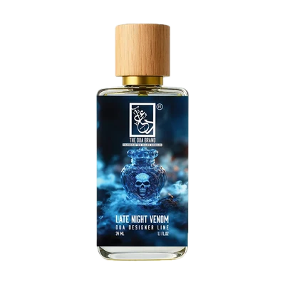 Late Night Venom by The Dua Brand