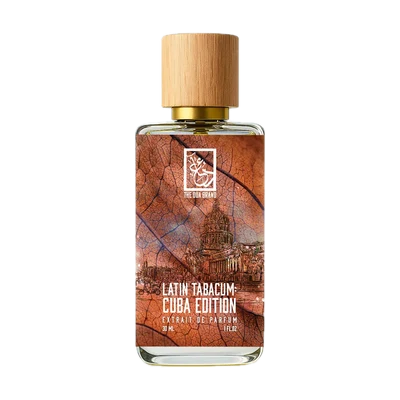 Latin Tabacum: Cuba Edition by The Dua Brand
