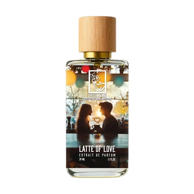 Latte Of Love by The Dua Brand