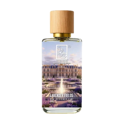 Lavender Fields by The Dua Brand