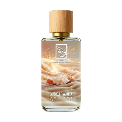 Layers Of Vanilla by The Dua Brand