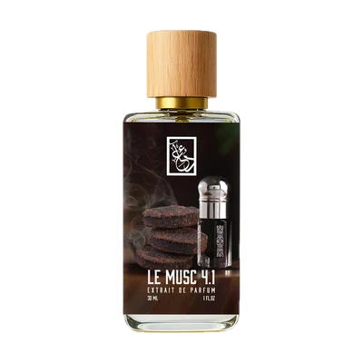 Le Musc 4.1 by The Dua Brand