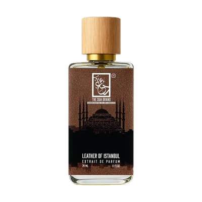 Leather of Istanbul by The Dua Brand