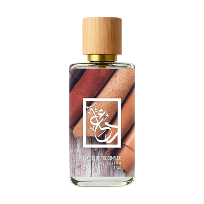 Leather of the Complex by The Dua Brand