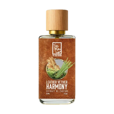 Leather Vetiver Harmony by The Dua Brand
