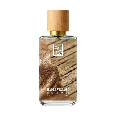 Leather Woodlands by The Dua Brand