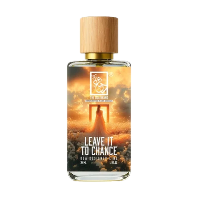 Leave It To Chance by The Dua Brand