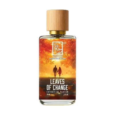 Leaves Of Change by The Dua Brand