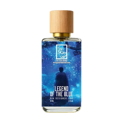 Legend Of The Blue by The Dua Brand