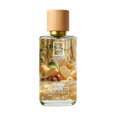 Lemon Air Ambrette by The Dua Brand