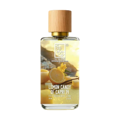 Lemon Candy Of Capri 14 by The Dua Brand