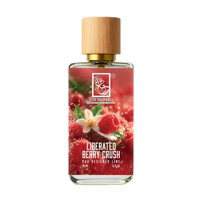 Liberated Berry Crush by The Dua Brand