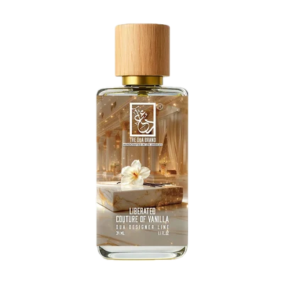Liberated Couture Of Vanilla by The Dua Brand