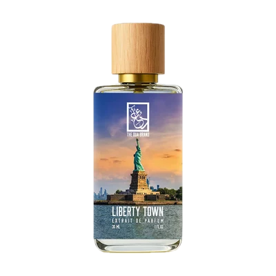 Liberty Town by The Dua Brand