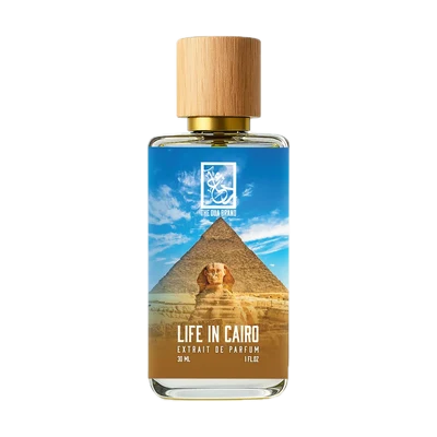 Life In Cairo by The Dua Brand