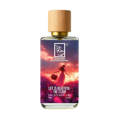 Life Is Beautiful: The Elixir by The Dua Brand