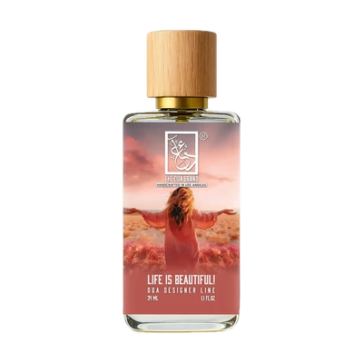 Life Is Beautiful! by The Dua Brand
