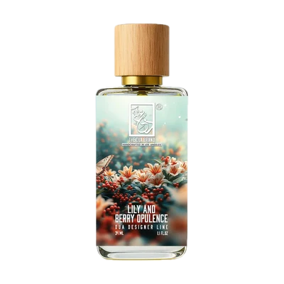 Lily And Berry Opulence by The Dua Brand