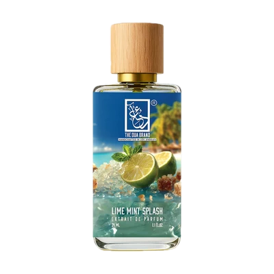 Lime Mint Splash by The Dua Brand