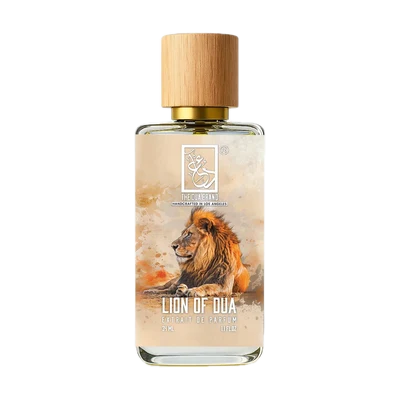 Lion of Dua by The Dua Brand
