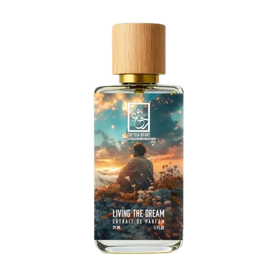 Living The Dream by The Dua Brand