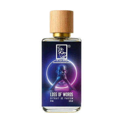 Loss Of Words by The Dua Brand