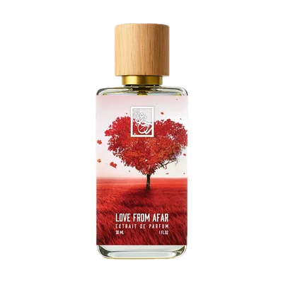 Love From Afar by The Dua Brand