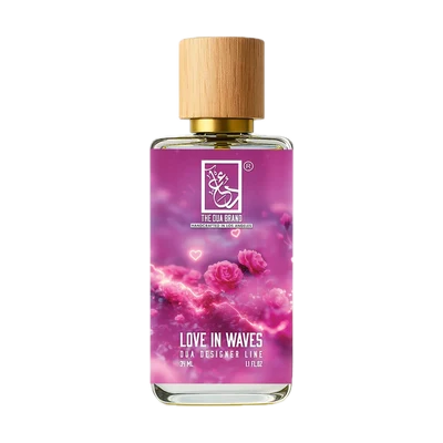 Love In Waves by The Dua Brand