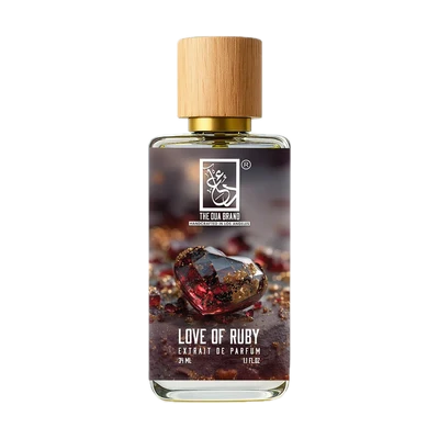 Love Of Ruby by The Dua Brand